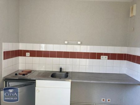 Appartement à louer 2 pièces 42.74m² - Photo 5
