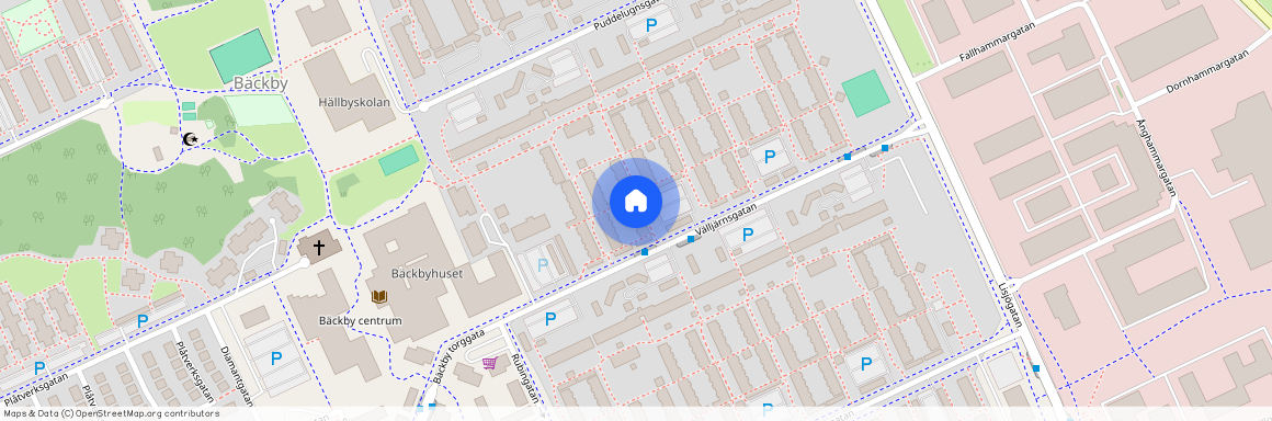 Välljärnsgatan 358, 724 73, Västerås