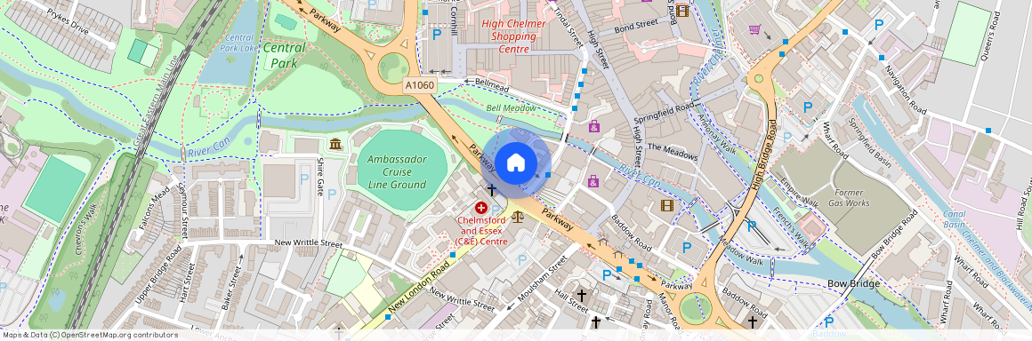 Gemini House, 90 New London Road, Chelmsford, CM2
