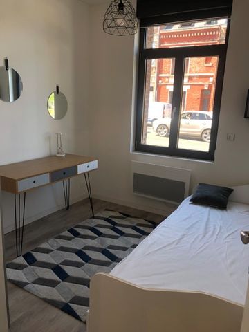 QUARTIER SAINT HONORÉ CHAMBRE DANS MAISON EN COLOC - Photo 4
