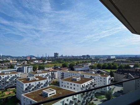 Wohnen mit einzigartigem Blick auf Linz! - Photo 3
