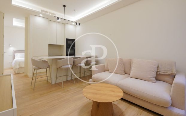 Flat for rent in Goya (Madrid) - Photo 1