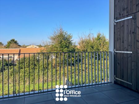 Location Appartement 2 pièces 47m² ST GILLES CROIX DE VIE 85800 - Photo 2