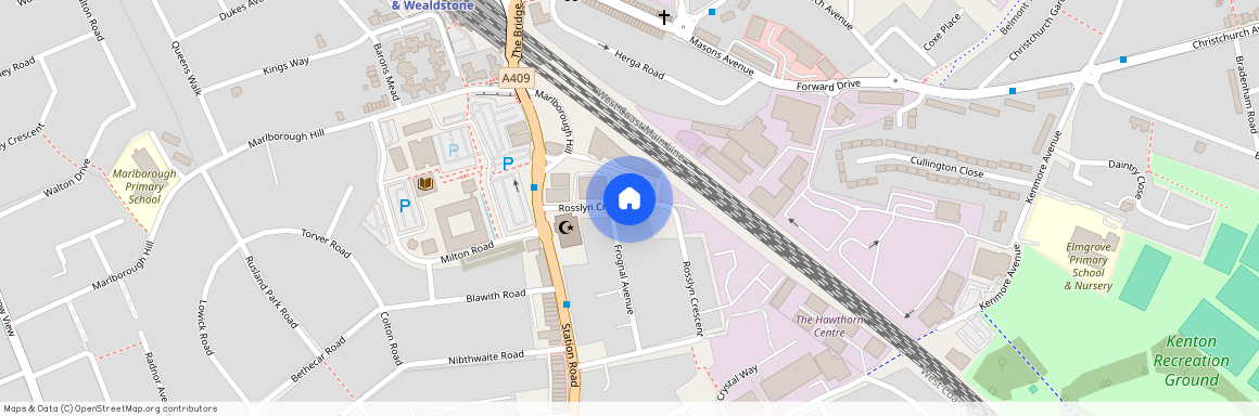 Rosslyn Crescent, Harrow HA1