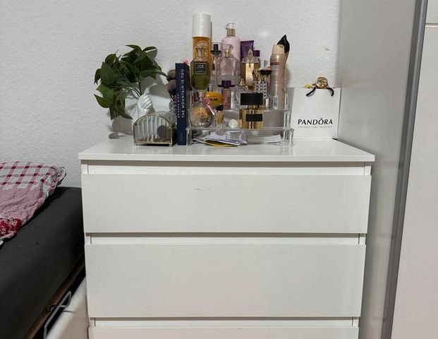 1-Zimmer Wohnung in Bochum MÖBLIERT + EBK zum 01.03.2026!!! - Foto 1