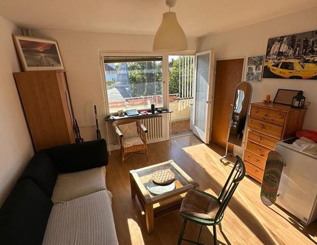 Sonnige, gemütliche möblierte Wohnung zur Zwischenmiete ab 15.10. - Foto 1