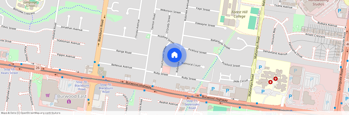 70 Robinlee Ave, Burwood East