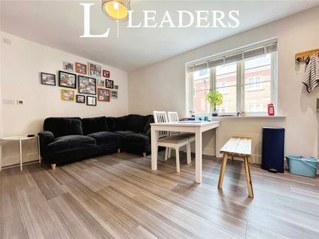 2 bedroom apartment to rent Mill Street, Worcester, Worcestershire, WR1 - Photo 2