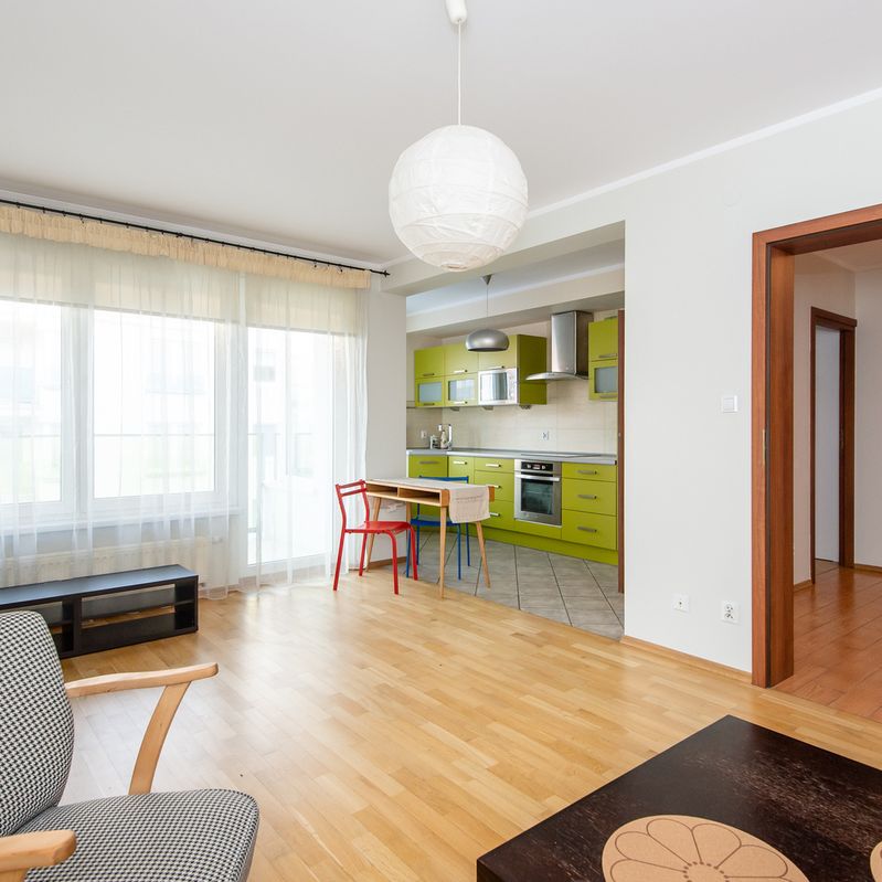 Poznań, ul. Serbska - Фото 1