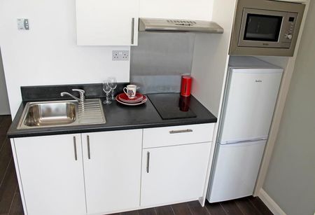 Studio to rent - Photo 4