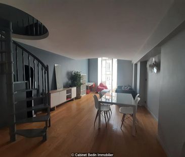 Location Appartement 2 pieces Toulouse 1 chambre - Photo 3