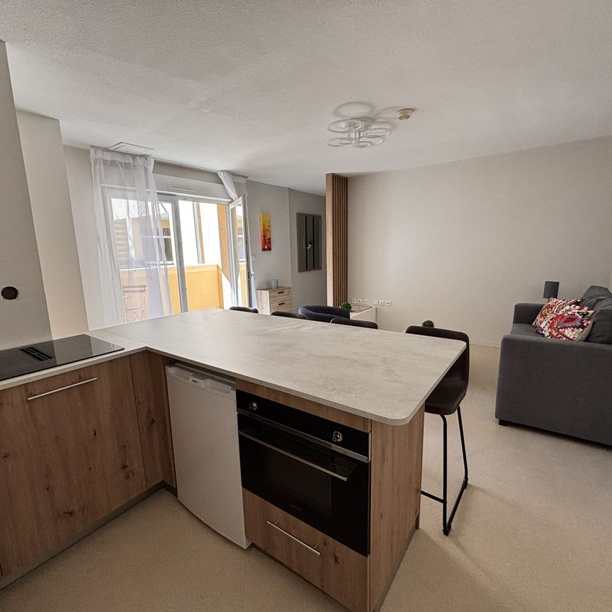 Location Appartement 2 pièces 48m² LIMOGES 87000 - Photo 1