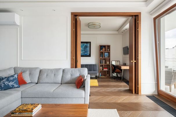 Ekskluzywny apartament w centrum Warszawy 100 m² - Photo 1