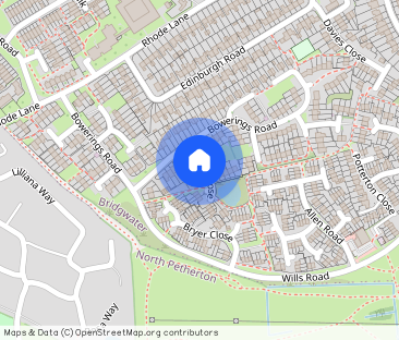 Spillers Close, Bridgwater - Photo 1