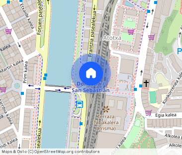 Alquiler de piso en Calle Bergara, 18 - Photo 1