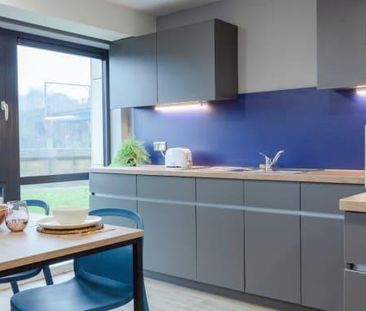 1 bedroom in a flat share to rent - Photo 6