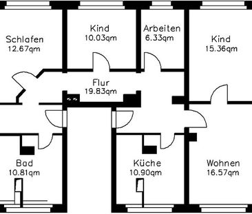 Schulstraße 15a | 08527 Plauen OT Neundorf - Foto 1