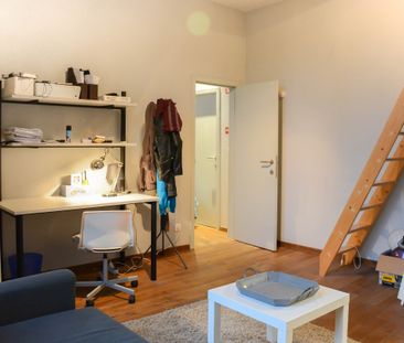 Studentenstudio in hartje Leuven - Photo 6