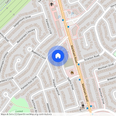 70 SOPHIA DRIVE, Toronto, Woburn