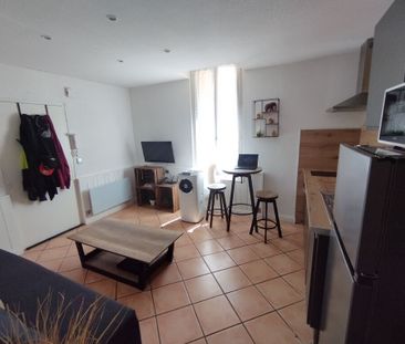 Location appartement 2 pièces, 31.00m², Narbonne - Photo 3