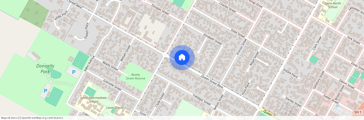 106 Queen Street, Levin, Horowhenua