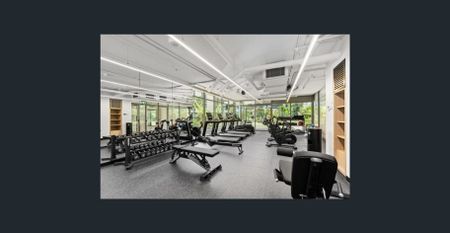 Chic One-Bedroom Apartment with Study and Exceptional Resident Perks - Photo 5