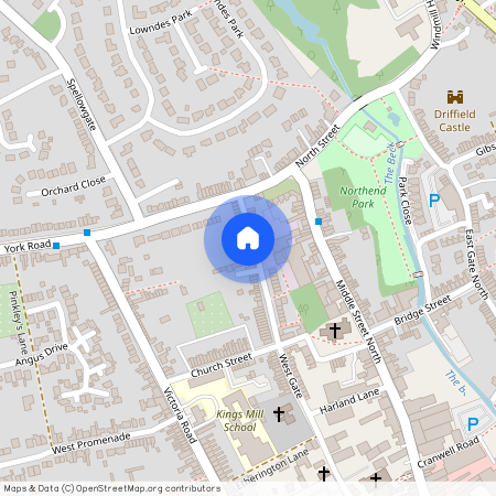 Westgate, Driffield, YO25 6TA