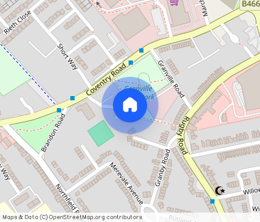 Granville Gardens, Hinckley - Photo 1