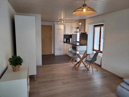 Furnished apartment in Val-de-Travers - Foto 3