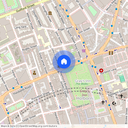 28-30 Theobalds Road, London, WC1X 8NX, United Kingdom