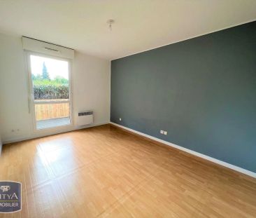 Appartement à louer 2 pièces 44.59m² - Photo 2