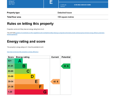 3 bedroom detached house to rent - Photo 5