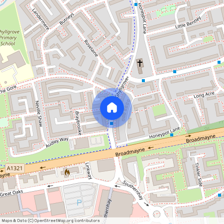 GHYLLGROVE, Basildon, SS14