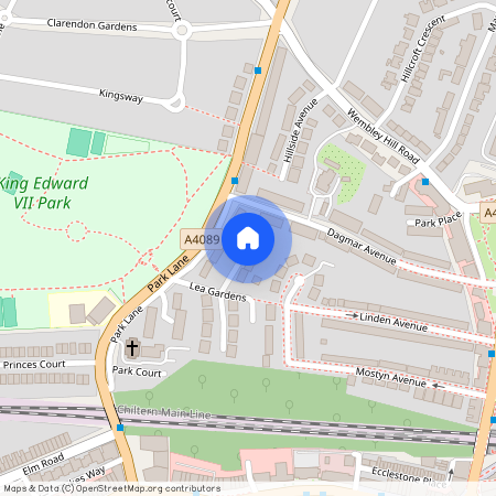 Dagmar Avenue, Wembley, HA9 8UP