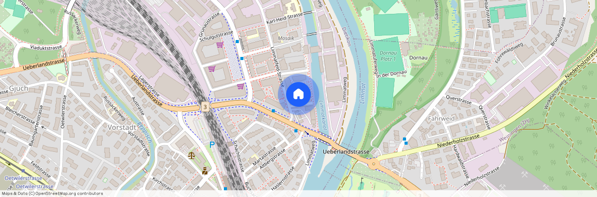 8953, Dietikon, Josef Staub-Strasse, 3