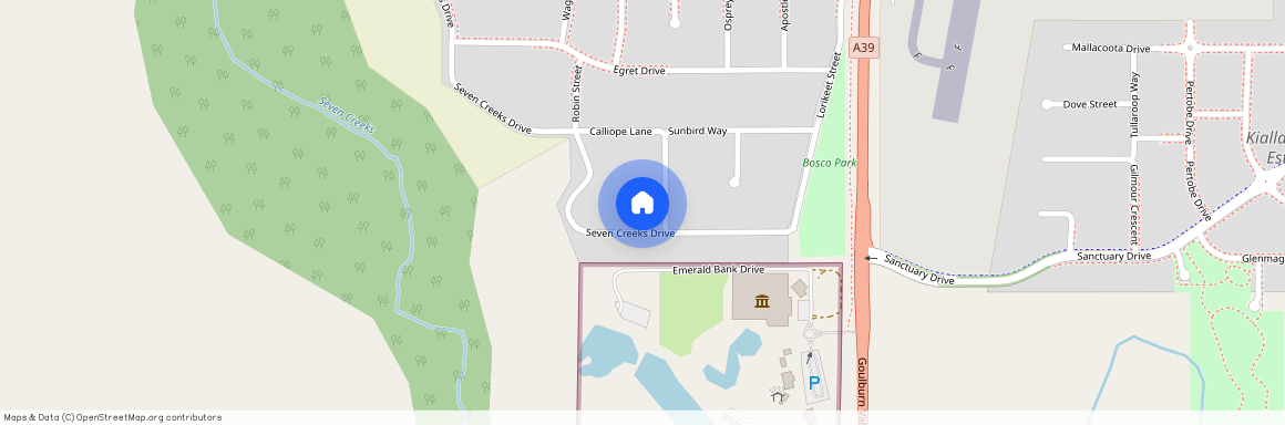 121 Seven Creeks Drive, Vic 3631, Kialla