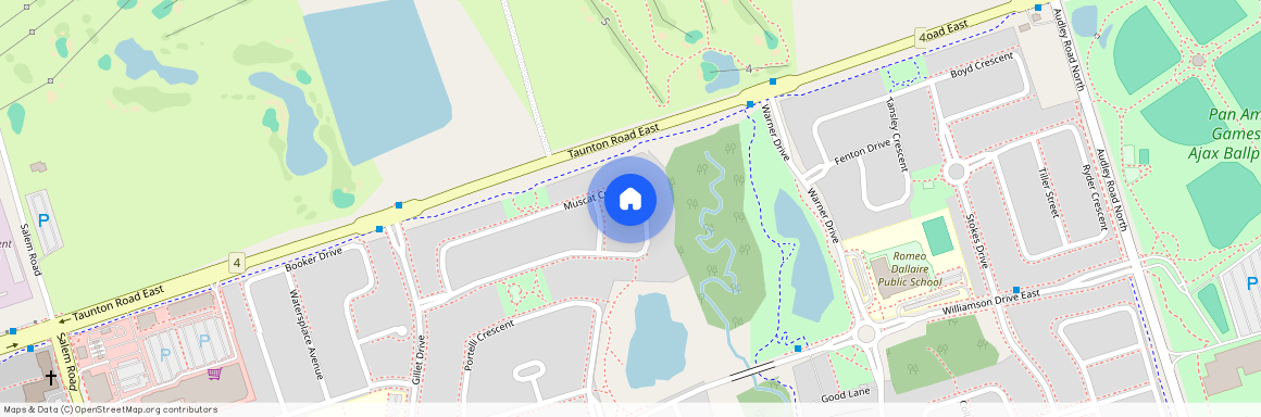 54 Muscat Crescent Unit# Bsmt, Ajax