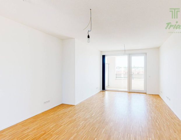 Ideal für Paare oder Kleinfamilien! Moderne 3-Zimmer-Wohnung mit gemütlicher Loggia! - Photo 1