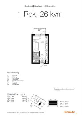 Fru Lovisas Gata 13 - Foto 1