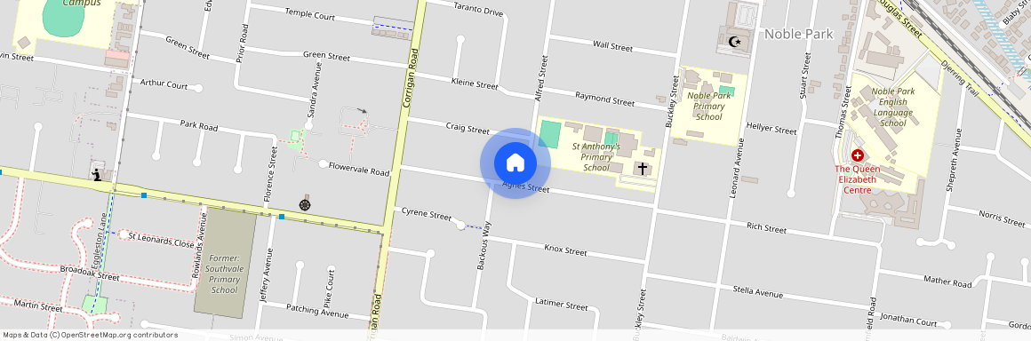 Shop 42 Alfred St, Noble Park