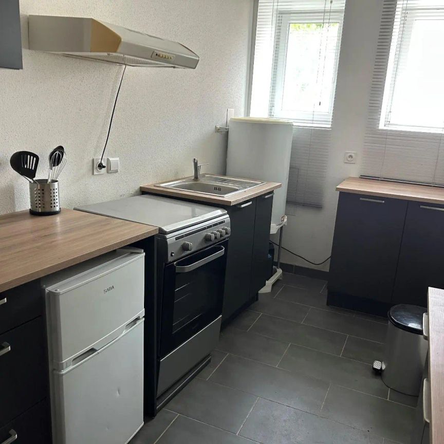 Appartement à louer 2 pièces 28.56m² - Photo 1