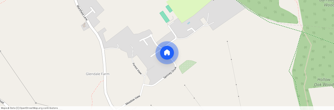 Spinney Drive, Botcheston, Leicester