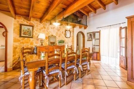 Luxury Farmhouse for rent in Muro, Balearic Islands - Photo 3