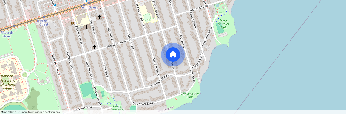 41 Sixth Street, Toronto