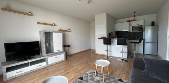 Appartement à louer 2 pièces 43.98m² - Photo 2