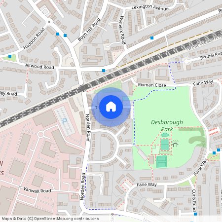 The Croft, Maidenhead, SL6