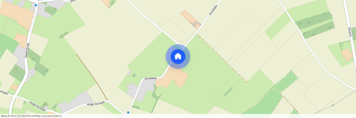 Duisbeke 21, 9700 Mater