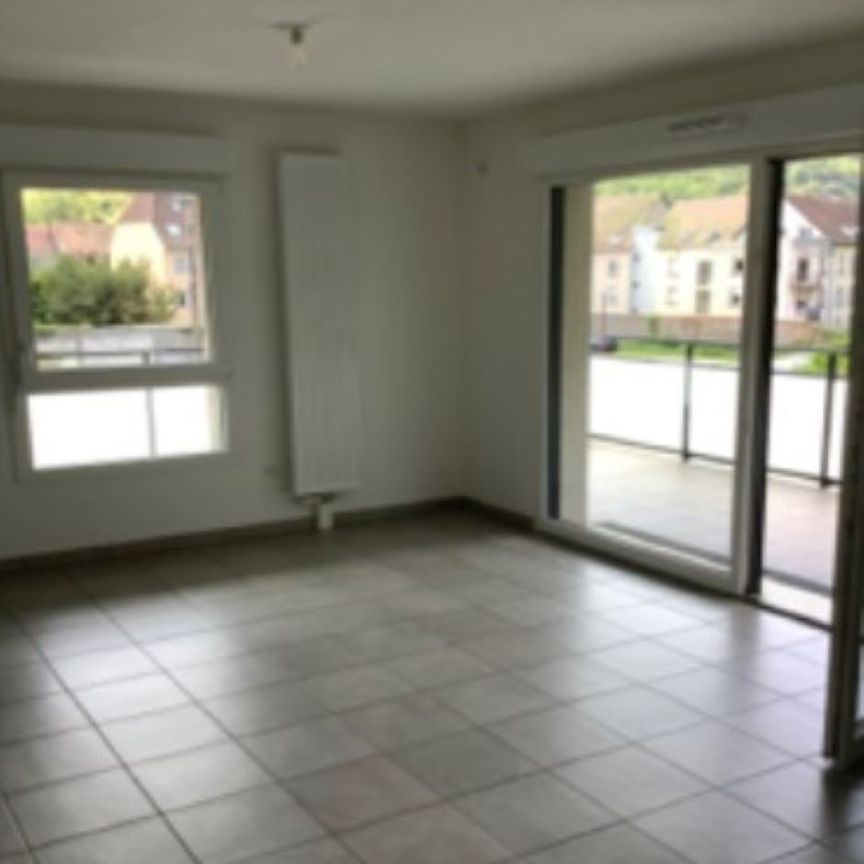 Location Appartement 3 pièces 64m² - Photo 1