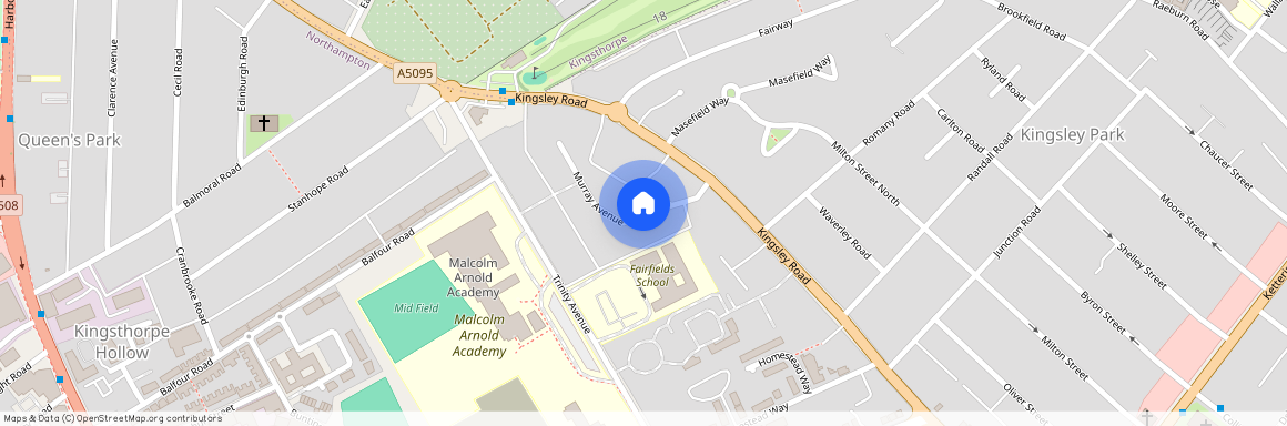 Murray Avenue, NN2 7BS