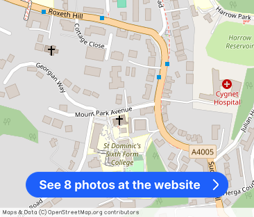 Mount Park Avenue, Harrow on the Hill, HA1 3JS - Photo 1